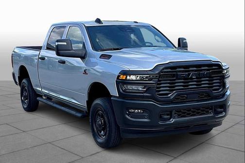 2026 RAM 2500 Tradesman Crew Cab 4x4 6'4' Box