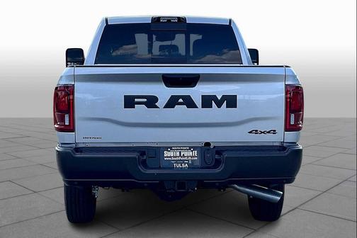 2026 RAM 2500 Tradesman Crew Cab 4x4 6'4' Box