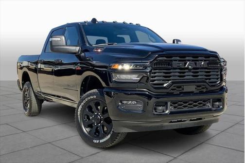 2025 RAM 2500 Big Horn Crew Cab 4x4 6'4' Box