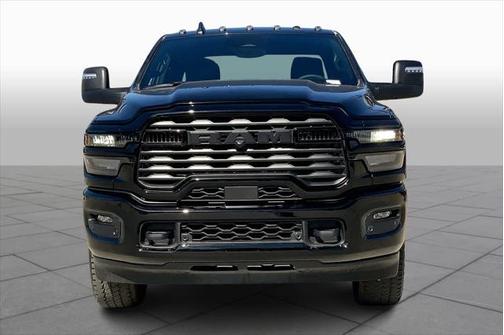 2025 RAM 2500 Big Horn Crew Cab 4x4 6'4' Box