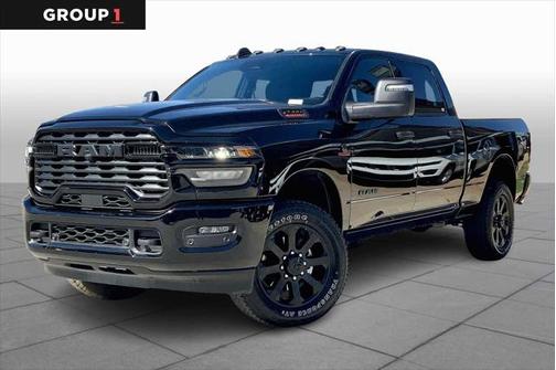 2025 RAM 2500 Big Horn Crew Cab 4x4 6'4' Box