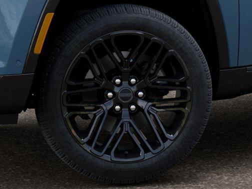 2026 Jeep Grand Wagoneer Limited Reserve 4x4