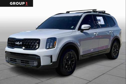 2024 Kia Telluride SX X-Pro