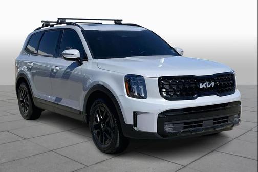 2024 Kia Telluride SX X-Pro