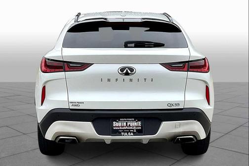 2024 INFINITI QX55 LUXE