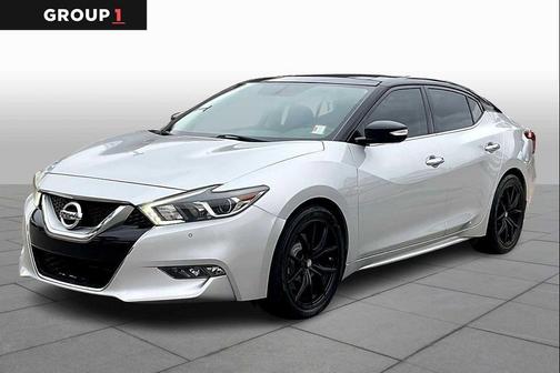 2017 Nissan Maxima 3.5 SL