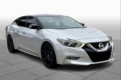 2017 Nissan Maxima 3.5 SL