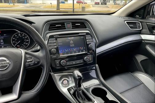 2017 Nissan Maxima 3.5 SL