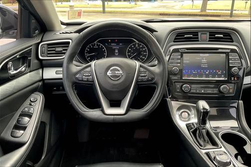 2017 Nissan Maxima 3.5 SL