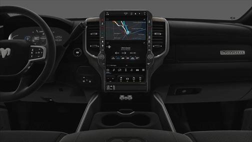 2025 RAM 3500 Laramie Crew Cab 4x4 8' Box