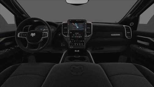 2025 RAM 3500 Laramie Crew Cab 4x4 8' Box