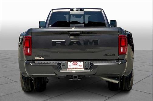 2025 RAM 3500 Laramie Crew Cab 4x4 8' Box