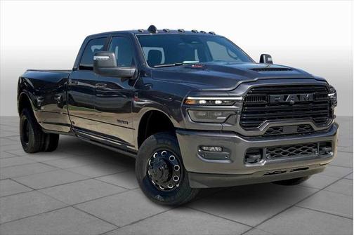2025 RAM 3500 Laramie Crew Cab 4x4 8' Box