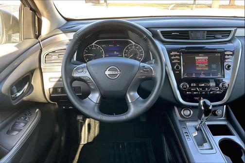 2024 Nissan Murano SV Intelligent AWD
