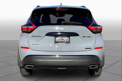 2024 Nissan Murano SV Intelligent AWD
