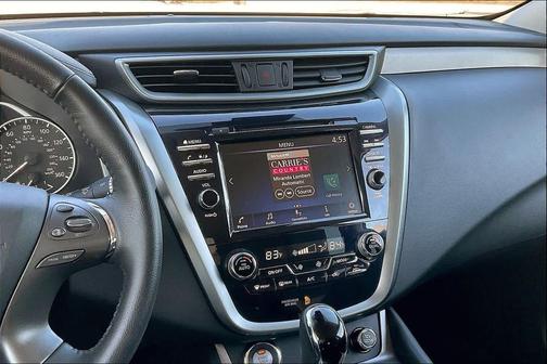 2024 Nissan Murano SV Intelligent AWD