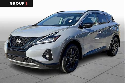 2024 Nissan Murano SV Intelligent AWD