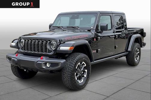 2026 Jeep Gladiator Rubicon