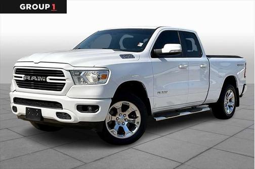 2021 RAM 1500 Big Horn/Lone Star