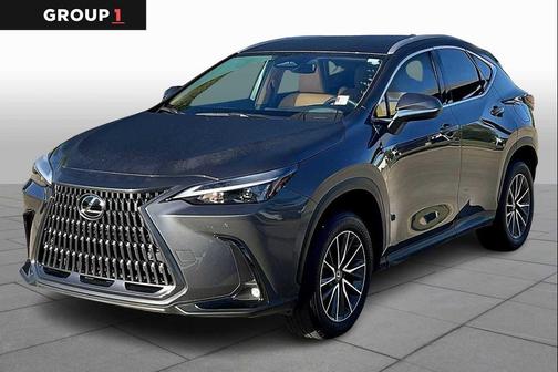 2025 Lexus NX 250 Base