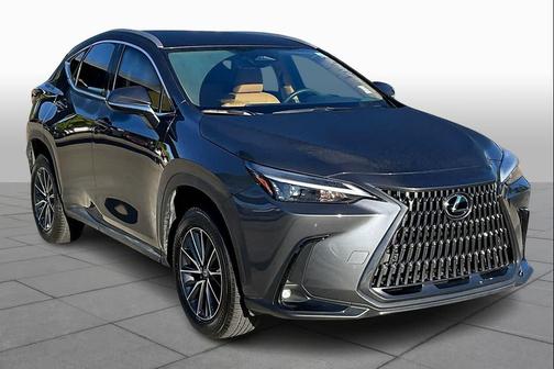 2025 Lexus NX 250 Base