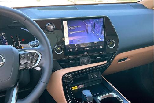 2025 Lexus NX 250 Base