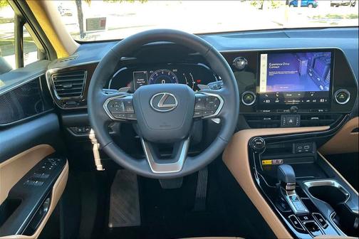 2025 Lexus NX 250 Base