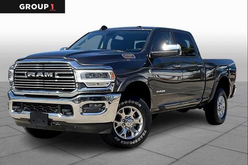 2022 RAM 2500 Laramie Crew Cab 4x4 6'4' Box