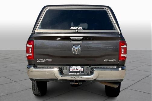 2022 RAM 2500 Laramie Crew Cab 4x4 6'4' Box