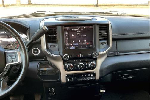 2022 RAM 2500 Laramie Crew Cab 4x4 6'4' Box