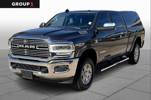 2022 RAM 2500 Laramie Crew Cab 4x4 6'4' Box
