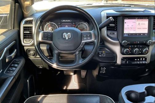 2022 RAM 2500 Laramie Crew Cab 4x4 6'4' Box