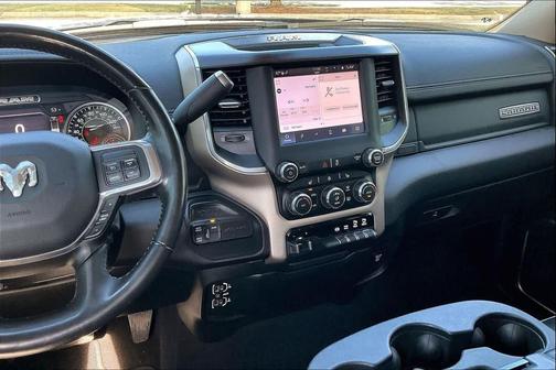 2022 RAM 2500 Laramie Crew Cab 4x4 6'4' Box