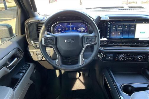2025 Chevrolet Silverado 2500 4WD Crew Cab Standard Bed ZR2