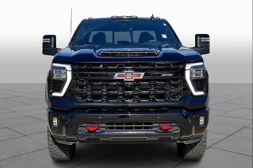 2025 Chevrolet Silverado 2500 4WD Crew Cab Standard Bed ZR2