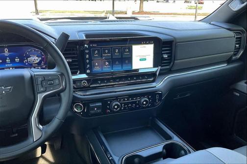 2025 Chevrolet Silverado 2500 4WD Crew Cab Standard Bed ZR2