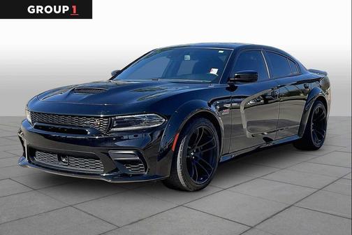 2023 Dodge Charger Scat Pack