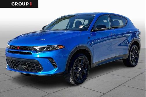Blu Bayou 2023 Dodge Hornet GT Plus AWD