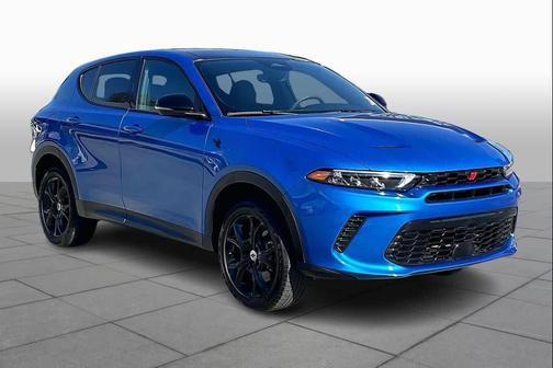 Blu Bayou 2023 Dodge Hornet GT Plus AWD