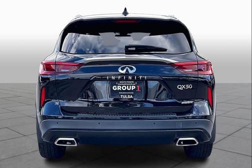2020 INFINITI QX50 ESSENTIAL