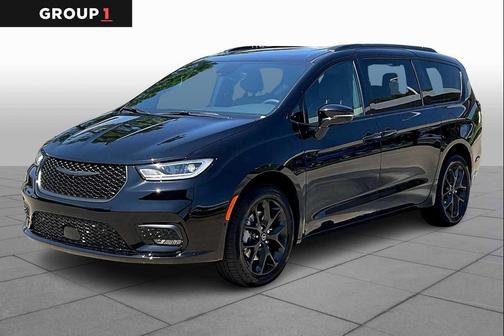 2026 Chrysler Pacifica Limited