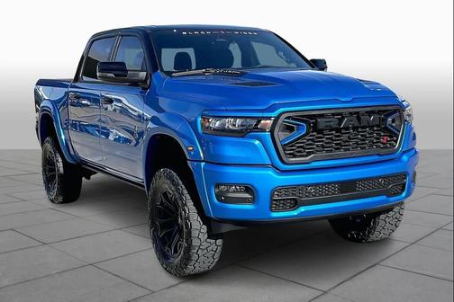 Hydro Blue Pearlcoat 2026 RAM 1500 Big Horn/Lone Star