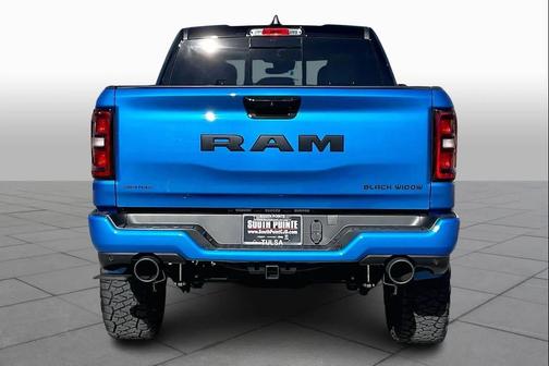 Hydro Blue Pearlcoat 2026 RAM 1500 Big Horn/Lone Star