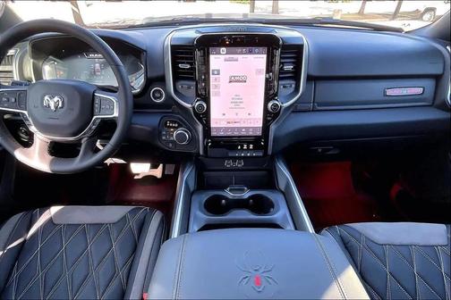 Hydro Blue Pearlcoat 2026 RAM 1500 Big Horn/Lone Star