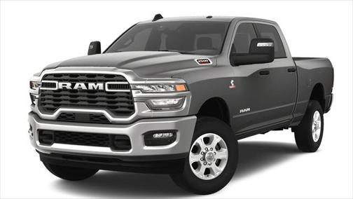 2025 RAM 2500 Big Horn Crew Cab 4x4 6'4' Box