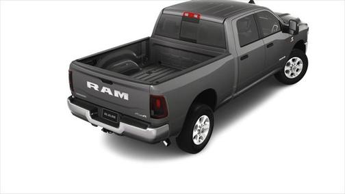 2025 RAM 2500 Big Horn Crew Cab 4x4 6'4' Box