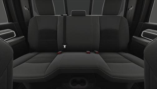 2025 RAM 2500 Big Horn Crew Cab 4x4 6'4' Box