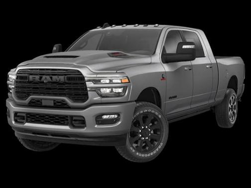 2026 RAM 2500 Laramie Mega Cab 4x4 6'4' Box