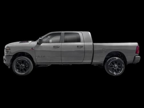 2026 RAM 2500 Laramie Mega Cab 4x4 6'4' Box