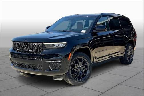 2025 Jeep Grand Cherokee L Summit